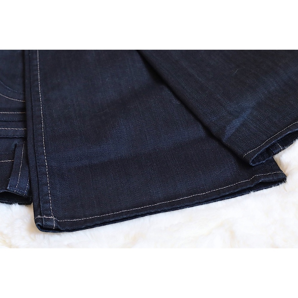 EUC Hudson Jeans Dark Wash Bootcut - Picture 12 of 15